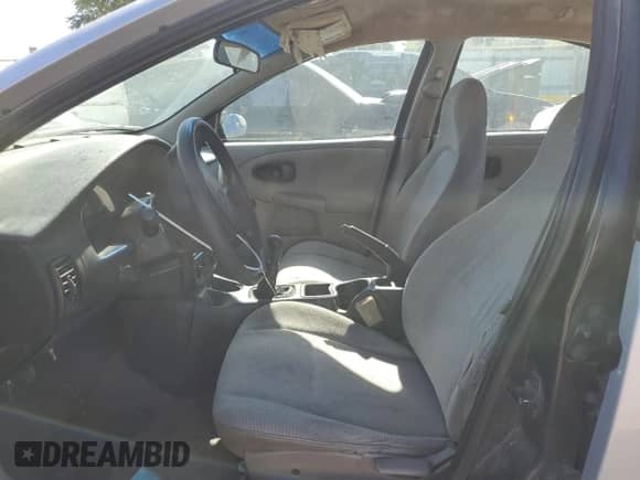 2001 Saturn SL with VIN 1G8ZF52861Z230929, listed as a Copart auction lot 76708764 with 181,663 mi miles and Clean title. Bid and sale history available at DreamBid. Image 7.