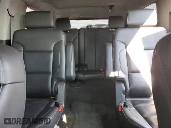 2015 Chevrolet Suburban LTZ с VIN 1GNSKKKC9FR519338, выставлен на аукционе Copart как лот 71203375 с пробегом 135 043 миль миль и Чистый • Clean title. История ставок и продаж доступна на DreamBid. Изображение 10.