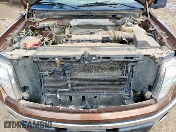 2011 Ford F-150 XL с VIN 1FTFW1EF7BFA07202, выставлен на аукционе Copart как лот 84412085 с пробегом 197 533 миль миль и Списание • Salvage title. История ставок и продаж доступна на DreamBid. Изображение 11.