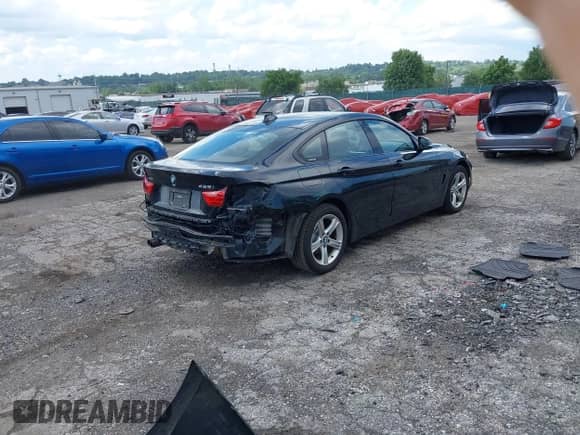 2015 BMW 4 Series 428i xDrive с VIN WBA4C9C52FD331620, выставлен на аукционе IAAI как лот 42556526 с пробегом 115 674 миль миль и . История ставок и продаж доступна на DreamBid. Изображение 4.