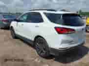 2023 Chevrolet Equinox RS с VIN 3GNAXMEG8PL104267, выставлен на аукционе IAAI как лот 42515534 с пробегом 51 501 миль миль и . История ставок и продаж доступна на DreamBid. Изображение 3.