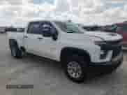 2023 Chevrolet Silverado 3500HD Work Truck с VIN 1GC4YSEY6PF175641, выставлен на аукционе Copart как лот 69237754 с пробегом 33 168 миль миль и Списание • Salvage title. История ставок и продаж доступна на DreamBid. Изображение 4.