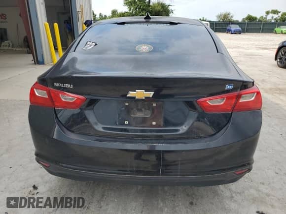 2018 Chevrolet Malibu Hybrid с VIN 1G1ZF5SU6JF160491, выставлен на аукционе Copart как лот 68905915 с пробегом 191 964 миль миль и Списание • Salvage title. История ставок и продаж доступна на DreamBid. Изображение 6.