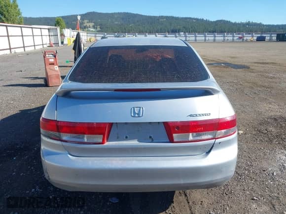 2003 Honda Accord LX with VIN JHMCM553X3C037897, listed as a IAAI auction lot 42184939 with 175,132 mi miles and . Bid and sale history available at DreamBid. Image 17.
