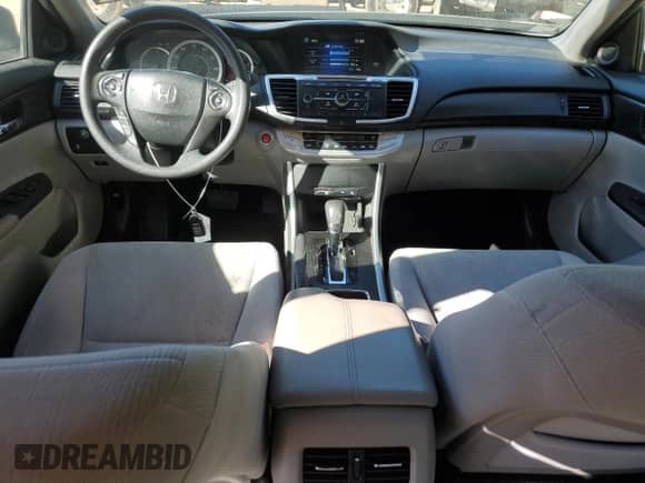 2014 Honda Accord EX с VIN 1HGCR2F73EA178278, выставлен на аукционе Copart как лот 82490175 с пробегом 144 124 миль миль и Списание • Salvage title. История ставок и продаж доступна на DreamBid. Изображение 8.