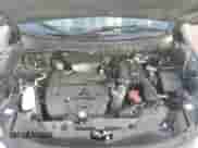 2021 Mitsubishi Outlander ES with VIN JA4APUAUXMU027420, listed as a Copart auction lot 89681695 with 121,814 mi miles and Salvage title. Bid and sale history available at DreamBid. Image 14.