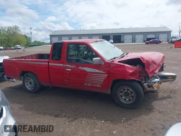 1995 Nissan Frontier XE z VIN 1N6HD16S9SC370867, wystawiony jako IAAI lot #42191151 z przebiegiem 204 378 mil mil oraz . Historia ofert i sprzedaży dostępna na DreamBid. Obrazek 12.