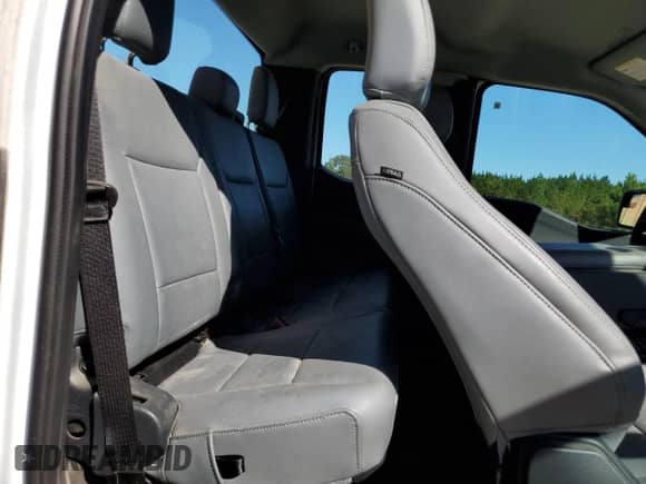 2023 Ford F-150 XL с VIN 1FTEX1CP2PKG15891, выставлен на аукционе Copart как лот 82518605 с пробегом 51 757 миль миль и Чистый • Clean title. История ставок и продаж доступна на DreamBid. Изображение 10.