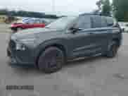 2022 Hyundai Santa Fe XRT с VIN 5NMS6DAJ5NH477083, выставлен на аукционе Copart как лот 67608615 с пробегом 54 093 миль миль и Списание • Salvage title. История ставок и продаж доступна на DreamBid. Изображение 1.