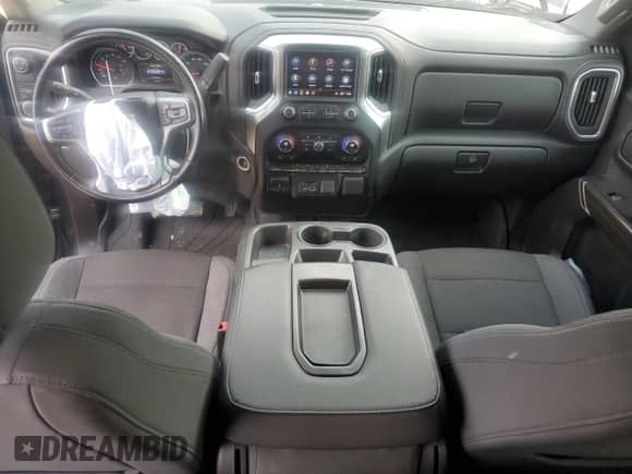 2019 Chevrolet Silverado 1500 LT с VIN 1GCRWCEK9KZ243709, выставлен на аукционе Copart как лот 85041514 с пробегом 79 780 миль миль и Списание • Salvage title. История ставок и продаж доступна на DreamBid. Изображение 8.