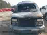 1996 Chevrolet Chevy Van with VIN 1GBFG15RXT1019130, listed as a IAAI auction lot 41674417 with Not provided miles and . Bid and sale history available at DreamBid. Image 6.