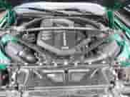 2022 BMW M3 with VIN WBS53AY03NFL94517, listed as a IAAI auction lot 42026142 with 96,679 mi miles and . Bid and sale history available at DreamBid. Image 10.