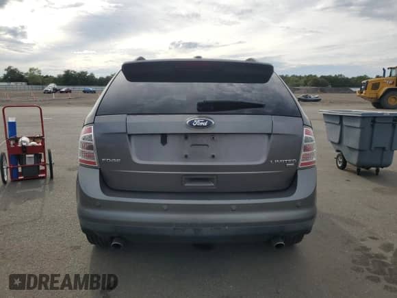 2010 Ford Edge Limited с VIN 2FMDK4KC4ABB17215, выставлен на аукционе Copart как лот 80942405 с пробегом 184 907 миль миль и Чистый • Clean title. История ставок и продаж доступна на DreamBid. Изображение 6.