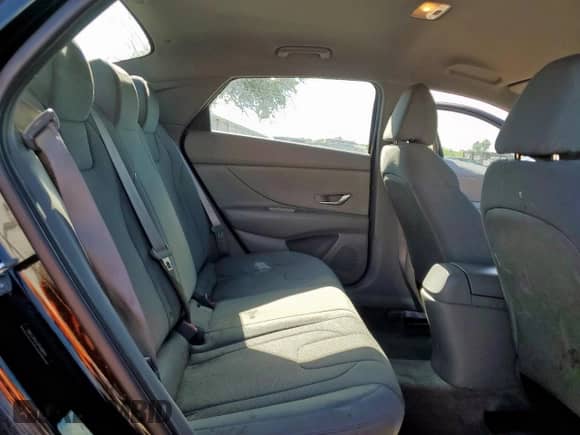 2023 Hyundai Elantra SE z VIN 5NPLL4AG5PH108991, wystawiony jako Copart lot #82169955 z przebiegiem 51 857 mil mil oraz Szkoda całkowita • Salvage title. Historia ofert i sprzedaży dostępna na DreamBid. Obrazek 10.