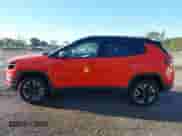 2018 Jeep Compass Trailhawk с VIN 3C4NJDDB3JT356310, выставлен на аукционе IAAI как лот 43358093 с пробегом 100 479 миль миль и . История ставок и продаж доступна на DreamBid. Изображение 14.