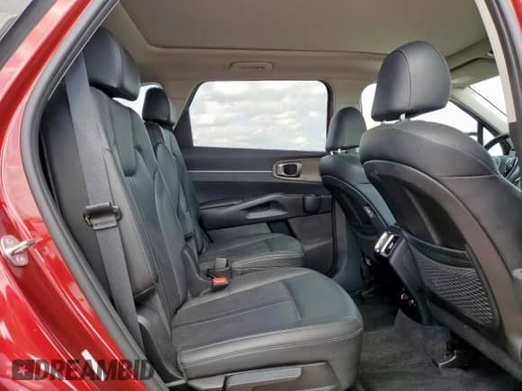 2023 Kia Sorento X-Line EX z VIN 5XYRHDLF8PG216688, wystawiony jako Copart lot #89517185 z przebiegiem 29 276 mil mil oraz Szkoda całkowita • Salvage title. Historia ofert i sprzedaży dostępna na DreamBid. Obrazek 11.