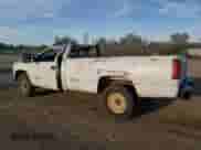 1991 Chevrolet Silverado 2500 z VIN 1GCGC24K3ME185408, wystawiony jako Copart lot #84802895 z przebiegiem 198 684 mil mil oraz Szkoda całkowita • Salvage title. Historia ofert i sprzedaży dostępna na DreamBid. Obrazek 2.