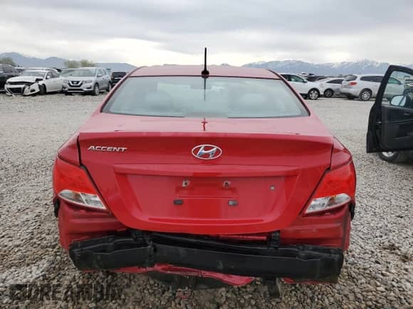 2017 Hyundai Accent SE с VIN KMHCT4AE3HU167247, выставлен на аукционе Copart как лот 54338605 с пробегом 142 838 миль миль и Списание • Salvage title. История ставок и продаж доступна на DreamBid. Изображение 6.