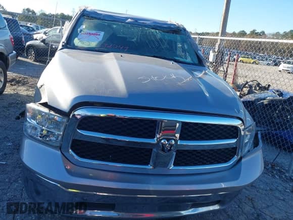 2021 Ram 1500 SLT z VIN 1C6RR7LG7MS532247, wystawiony jako IAAI lot #38329565 z przebiegiem Nie podano mil oraz . Historia ofert i sprzedaży dostępna na DreamBid. Obrazek 13.