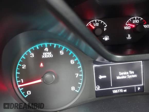 2019 Chevrolet Colorado 4WD Work Truck с VIN 1GCHTBEN2K1226743, выставлен на аукционе IAAI как лот 42971064 с пробегом 196 770 миль миль и . История ставок и продаж доступна на DreamBid. Изображение 15.
