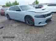 2020 Dodge Charger R/T with VIN 2C3CDXCT6LH195624, listed as a IAAI auction lot 42417913 with 100,686 mi miles and . Bid and sale history available at DreamBid. Image 1.