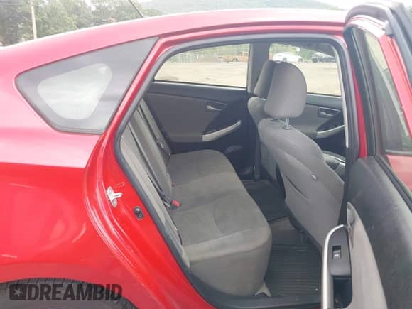 2015 Toyota Prius Persona Series z VIN JTDKN3DU9F0439375, wystawiony jako IAAI lot #42902453 z przebiegiem 205 728 mil mil oraz . Historia ofert i sprzedaży dostępna na DreamBid. Obrazek 8.