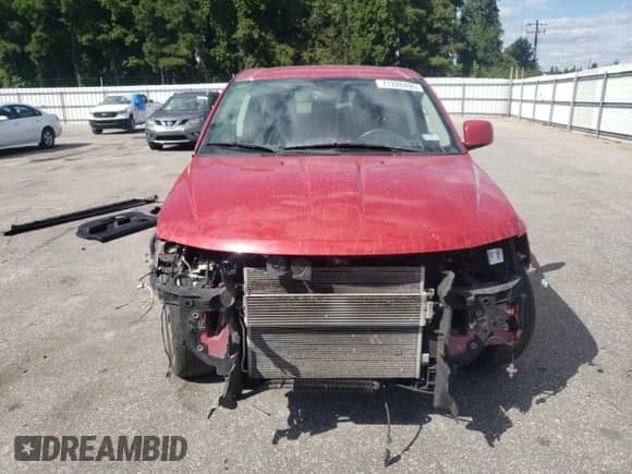 2017 Dodge Journey GT with VIN 3C4PDDEG8HT593119, listed as a Copart auction lot 71228495 with 165,497 mi miles and Salvage title. Bid and sale history available at DreamBid. Image 5.