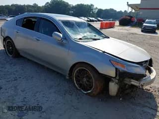 2010 Acura TL Technology с VIN 19UUA9F5XAA800078, выставлен на аукционе IAAI как лот 43116448 с пробегом Не указан миль и . История ставок и продаж доступна на DreamBid. Изображение 1.