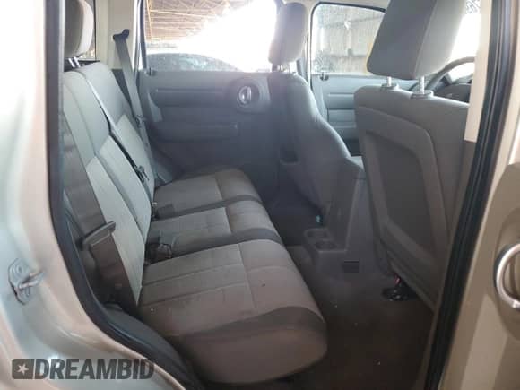 2008 Dodge Nitro SXT with VIN 1D8GT28K88W286116, listed as a Copart auction lot 56769675 with 211,006 mi miles and Salvage title. Bid and sale history available at DreamBid. Image 11.