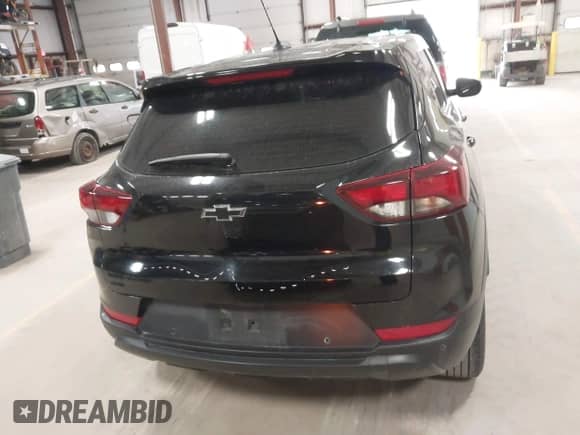 2022 Chevrolet TrailBlazer LS with VIN KL79MNSL2NB014071, listed as a IAAI auction lot 41709650 with 148,997 mi miles and . Bid and sale history available at DreamBid. Image 17.