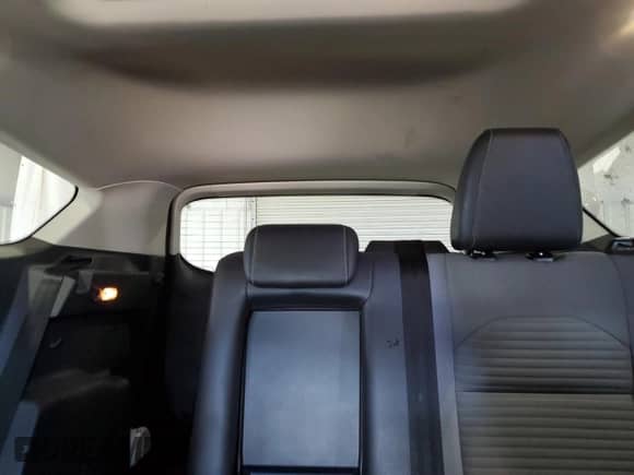 2018 Ford Escape SE with VIN 1FMCU9GD2JUC25153, listed as a Copart auction lot 87018485 with 104,172 mi miles and Salvage title. Bid and sale history available at DreamBid. Image 10.