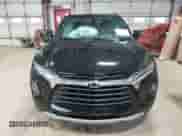 2020 Chevrolet Blazer LT with VIN 3GNKBCRS5LS725199, listed as a IAAI auction lot 43291407 with 44,936 mi miles and . Bid and sale history available at DreamBid. Image 12.