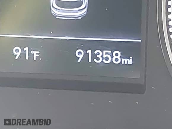 2020 Hyundai Santa Fe SE с VIN 5NMS23AD6LH297365, выставлен на аукционе IAAI как лот 42698127 с пробегом 91 358 миль миль и . История ставок и продаж доступна на DreamBid. Изображение 15.