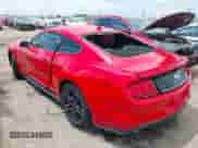 2023 Ford Mustang EcoBoost with VIN 1FA6P8TH0P5101791, listed as a IAAI auction lot 42888045 with 17,479 mi miles and . Bid and sale history available at DreamBid. Image 3.