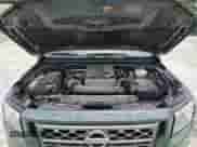 2024 Nissan Frontier SV with VIN 1N6ED1EJ4RN652165, listed as a Copart auction lot 55844165 with 21,506 mi miles and Salvage title. Bid and sale history available at DreamBid. Image 11.