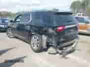 2020 Chevrolet Traverse Premier with VIN 1GNERKKW0LJ123828, listed as a IAAI auction lot 41947690 with 91,905 mi miles and . Bid and sale history available at DreamBid. Image 3.