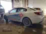 2023 Subaru Impreza with VIN 4S3GKAB69P3605093, listed as a Copart auction lot 44888315 with 42,052 mi miles and Salvage title. Bid and sale history available at DreamBid. Image 2.