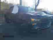 2024 Chevrolet Silverado 1500 Custom Trail Boss с VIN 3GCUDCED2RG375626, выставлен на аукционе IAAI как лот 41231846 с пробегом 4 565 миль миль и . История ставок и продаж доступна на DreamBid. Изображение 1.