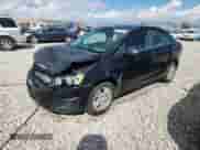 2014 Chevrolet Sonic LT с VIN 1G1JC5SB7E4197894, выставлен на аукционе Copart как лот 81673915 с пробегом 109 260 миль миль и Списание • Salvage title. История ставок и продаж доступна на DreamBid. Изображение 1.