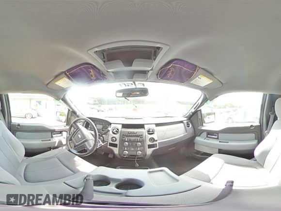 2012 Ford F-150 FX4 с VIN 1FTFW1ET7CFB57513, выставлен на аукционе Copart как лот 66017875 с пробегом 207 908 миль миль и Списание • Salvage title. История ставок и продаж доступна на DreamBid. Изображение 14.