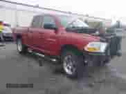 2011 Ram 1500 SLT with VIN 1D7RV1GP2BS553232, listed as a IAAI auction lot 41777555 with 136,426 mi miles and . Bid and sale history available at DreamBid. Image 1.