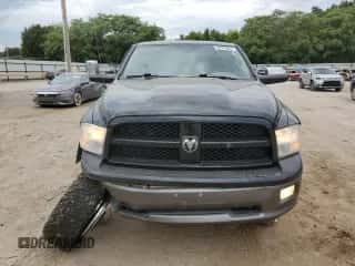 2009 Dodge 1500 TRX с VIN 1D3HB18P19S782144, выставлен на аукционе Copart как лот 72457624 с пробегом 185 383 миль миль и Списание • Salvage title. История ставок и продаж доступна на DreamBid. Изображение 5.
