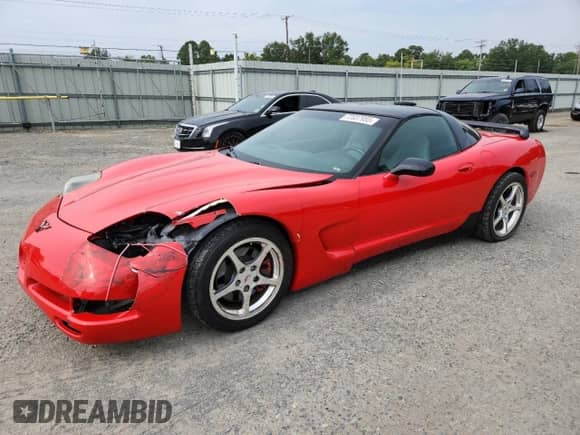 1997 Chevrolet Corvette с VIN 1G1YY22G7V5109205, выставлен на аукционе Copart как лот 72037955 с пробегом 25 575 миль миль и Чистый • Clean title. История ставок и продаж доступна на DreamBid. Изображение 1.