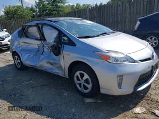 2014 Toyota Prius Four с VIN JTDKN3DU0E1788921, выставлен на аукционе IAAI как лот 43003485 с пробегом 94 062 миль миль и . История ставок и продаж доступна на DreamBid. Изображение 1.