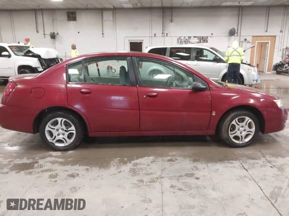 2005 Saturn ION ION 2 с VIN 1G8AJ52F45Z120283, выставлен на аукционе IAAI как лот 43231935 с пробегом 146 474 миль миль и . История ставок и продаж доступна на DreamBid. Изображение 14.