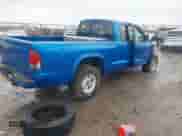 1998 Dodge Dakota SLT with VIN 1B7GG22YXWS683170, listed as a IAAI auction lot 41903787 with Not provided miles and . Bid and sale history available at DreamBid. Image 4.