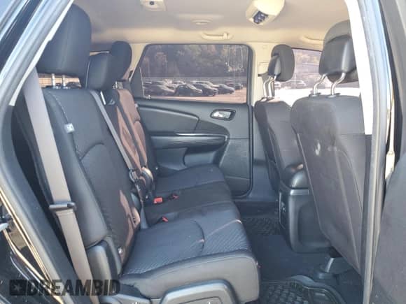 2017 Dodge Journey Crossroad Plus with VIN 3C4PDDGG3HT634169, listed as a Copart auction lot 87176265 with 130,402 mi miles and Clean title. Bid and sale history available at DreamBid. Image 11.