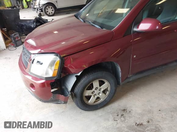 2009 Chevrolet Equinox 1LT с VIN 2CNDL33F296201814, выставлен на аукционе IAAI как лот 42878271 с пробегом 169 709 миль миль и . История ставок и продаж доступна на DreamBid. Изображение 6.
