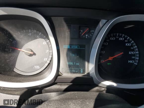 2016 Chevrolet Equinox LT z VIN 2GNALCEK6G1140518, wystawiony jako Copart lot #85829575 z przebiegiem 165 785 mil mil oraz Szkoda całkowita • Salvage title. Historia ofert i sprzedaży dostępna na DreamBid. Obrazek 9.