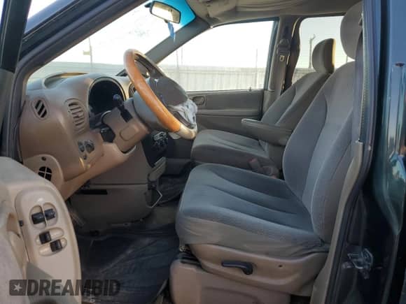 2001 Dodge Caravan SE с VIN 2B4GP44G71R171857, выставлен на аукционе Copart как лот 87658095 с пробегом Не указан миль и Списание • Salvage title. История ставок и продаж доступна на DreamBid. Изображение 7.